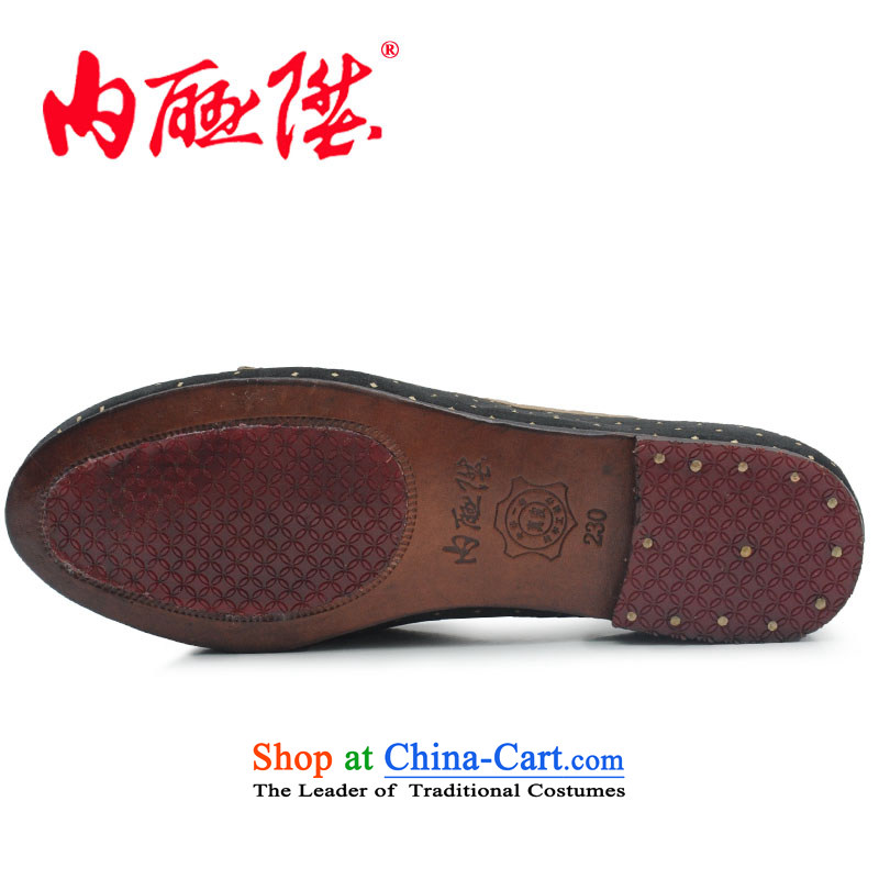 Inline l women shoes mesh upper Ngau Pei parquet-Butterfly Lovers and stylish lounge old Beijing 7214A 7214A mesh upper black 35 inline l , , , shopping on the Internet