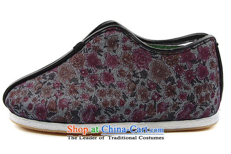 The Chinese old step-young of Ramadan Old Beijing mesh upper hand-thousand-layer apply glue to the bottom with non-slip gift for the elderly is too small for female A83 bottom thousands of cotton black 37 this shoe is too small a concept of a large number of pictures, prices, brand platters! The elections are supplied in the national character of distribution, so action, buy now enjoy more preferential! As soon as possible.