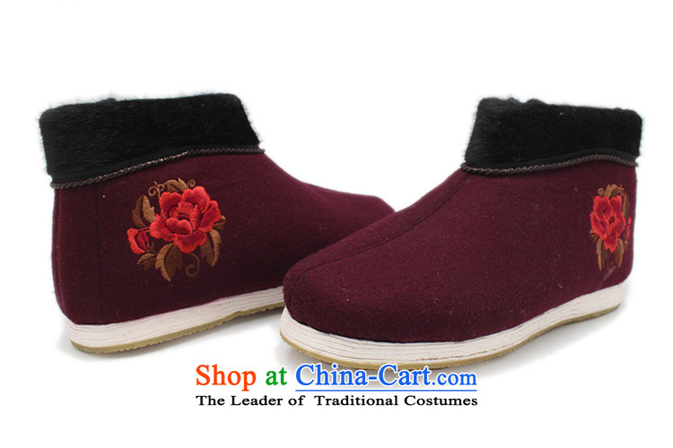 The Chinese old step-young of Old Beijing mesh upper for Ramadan, thousands of bottom apply glue to non-slip Embroidered Gift elderly small-glue embroidery? offset pull locking cotton red 39 this shoe is too small a concept of a large number of pictures, prices, brand platters! The elections are supplied in the national character of distribution, so action, buy now enjoy more preferential! As soon as possible.