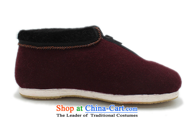 The Chinese old step-young of Old Beijing mesh upper for Ramadan, thousands of bottom apply glue to non-slip Embroidered Gift elderly small-glue embroidery? straight lock cotton red 36 this shoe is too small a concept of a large number of pictures, prices, brand platters! The elections are supplied in the national character of distribution, so action, buy now enjoy more preferential! As soon as possible.