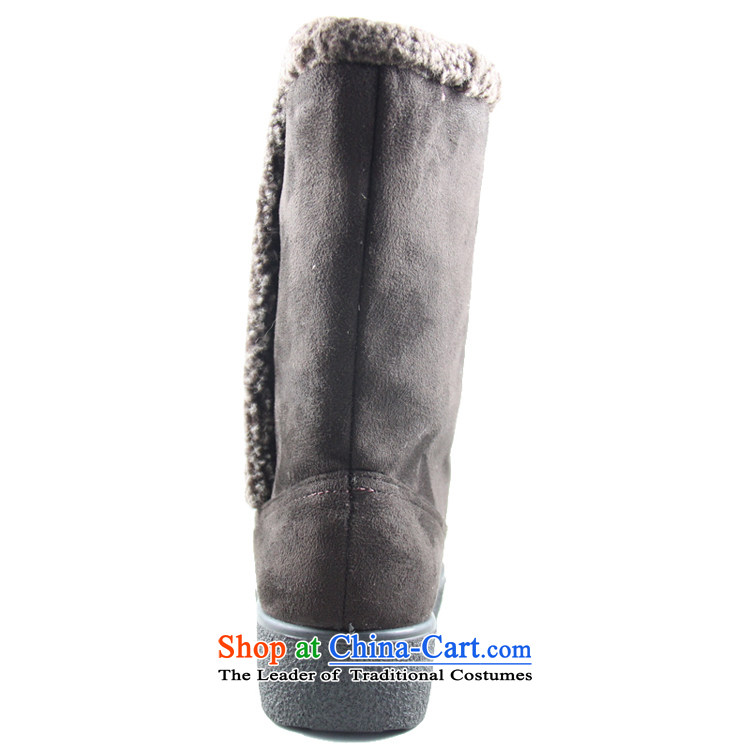 Magnolia Old Beijing Winter Female) shoes in the barrel snowshoeing 2616-211 Black 38 pictures, prices, brand platters! The elections are supplied in the national character of distribution, so action, buy now enjoy more preferential! As soon as possible.