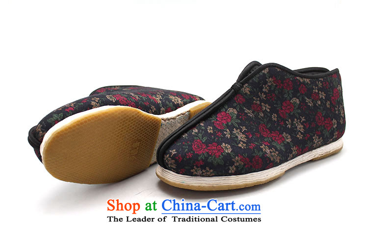 The Chinese old step-young of Ramadan Old Beijing mesh upper hand-thousand-layer apply glue to the bottom with non-slip gift for the elderly is too small for female flowers anti-slip cowboy cotton 36 this shoe is too small a concept of a large number of pictures, prices, brand platters! The elections are supplied in the national character of distribution, so action, buy now enjoy more preferential! As soon as possible.