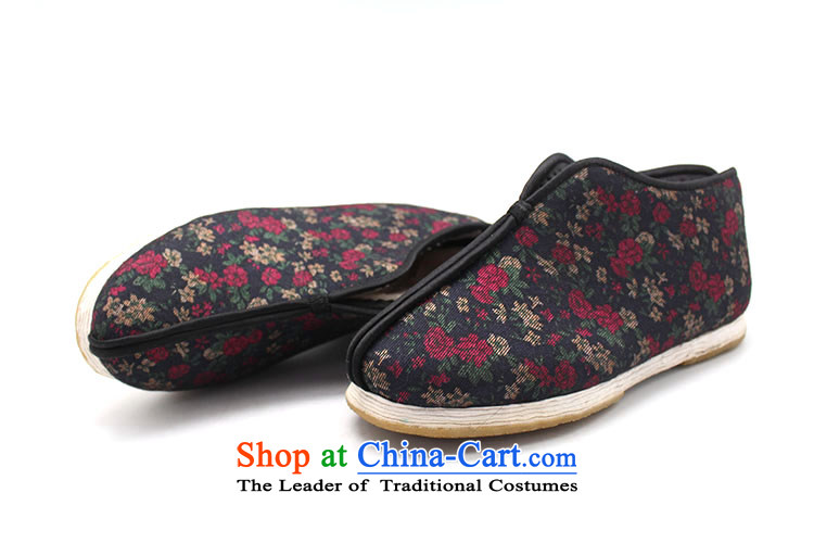 The Chinese old step-young of Ramadan Old Beijing mesh upper hand-thousand-layer apply glue to the bottom with non-slip gift for the elderly is too small for female flowers anti-slip cowboy cotton 36 this shoe is too small a concept of a large number of pictures, prices, brand platters! The elections are supplied in the national character of distribution, so action, buy now enjoy more preferential! As soon as possible.