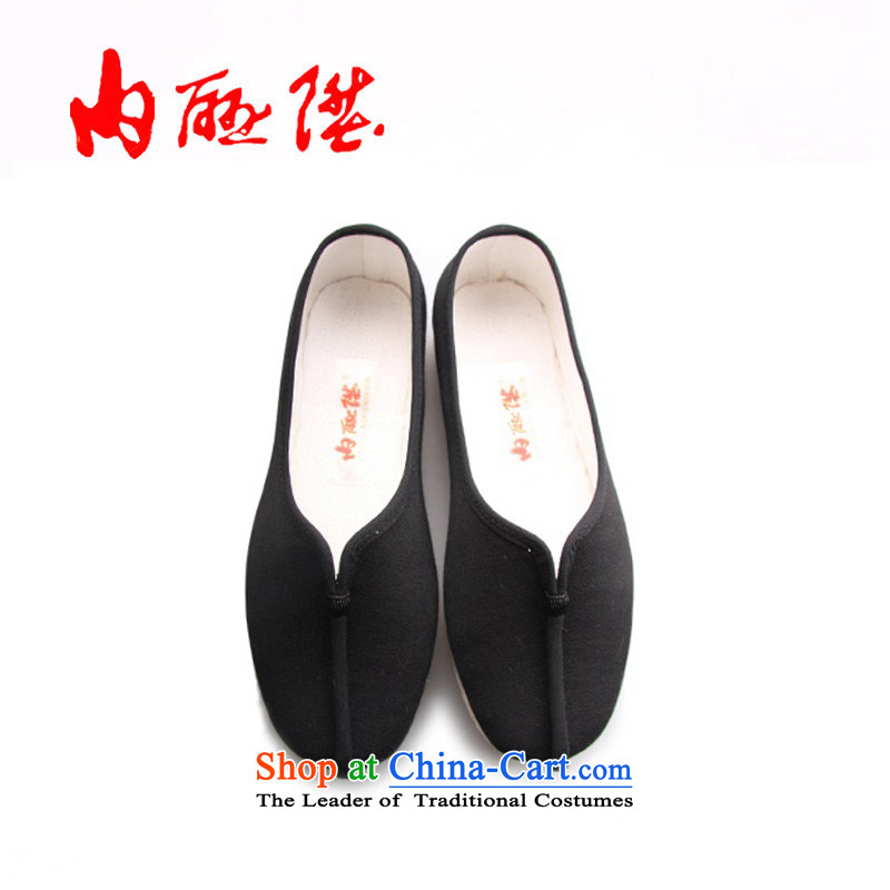 Inline l mesh upper women shoes products emporium old Beijing mesh upper hand-gon thousands ground clip shoe 8288A black 37, inline l , , , shopping on the Internet