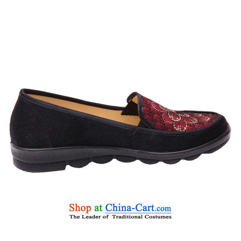 Yong-sung Xuan Old Beijing mesh upper flat bottom pin mother shoe comfort kit pension foot Shoes, Casual Shoes 2001 red 38, click Yong-sung Hennessy Road , , , shopping on the Internet