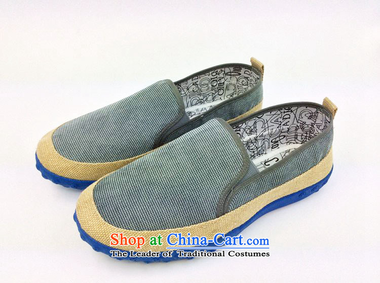  The spring and summer of 2015, good road new elastic cloth shoes breathability and comfort drivers old Beijing leisure shoes tsutsu Y-513 mesh upper A gray 40 pictures, prices, brand platters! The elections are supplied in the national character of distribution, so action, buy now enjoy more preferential! As soon as possible.