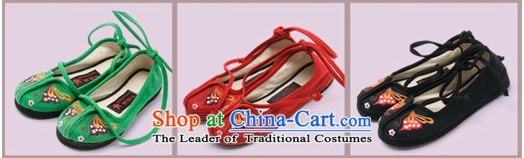 Maple-pyeong of Old Beijing mesh upper embroidered shoes bride shoes marriage shoes characteristics during the spring and autumn low women shoes black A618 39 pictures, prices, brand platters! The elections are supplied in the national character of distribution, so action, buy now enjoy more preferential! As soon as possible.