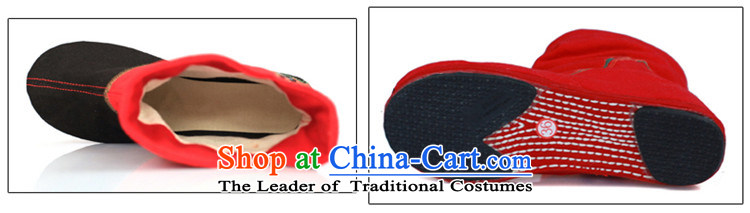 Maple-pyeong of ethnic old Beijing mesh upper end of thousands of embroidery boots characteristics women married black single Boot C15 40 pictures, prices, brand platters! The elections are supplied in the national character of distribution, so action, buy now enjoy more preferential! As soon as possible.