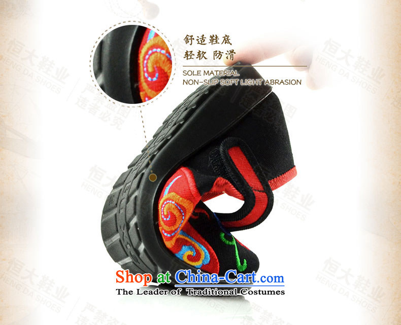 The first door of Old Beijing mesh upper female embroidered shoes autumn new light port single moms flat bottom shoe shoes of ethnic women shoes beige 35 pictures, prices, brand platters! The elections are supplied in the national character of distribution, so action, buy now enjoy more preferential! As soon as possible.