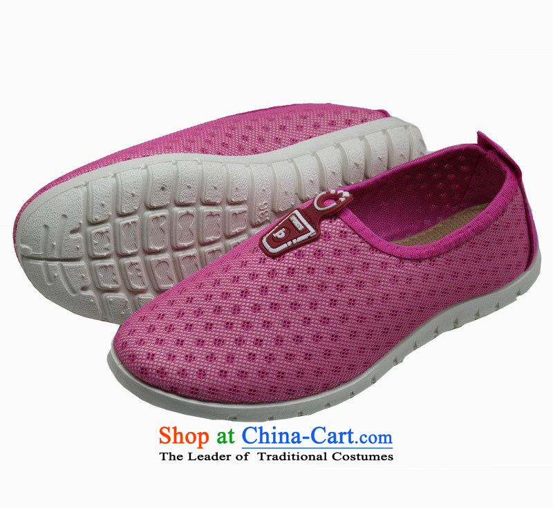 2015 Spring New Web shoes of Old Beijing smart casual shoes women shoes sports shoes, comfortable and stylish breathable mesh upper B049YZ pink 38 pictures, prices, brand platters! The elections are supplied in the national character of distribution, so action, buy now enjoy more preferential! As soon as possible.