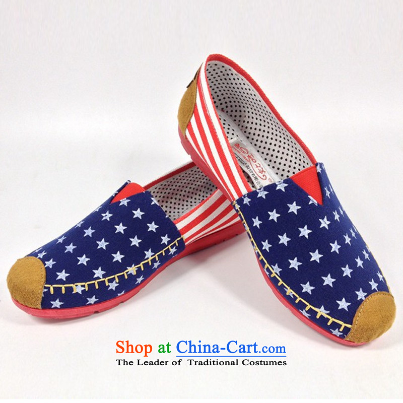 2015 Spring New Old Beijing mesh upper for women students spell color embroidered shoes towel women shoes petokraka mesh upper leisure shoes B047YZ red 38, beginning of fall of latitude , , , shopping on the Internet