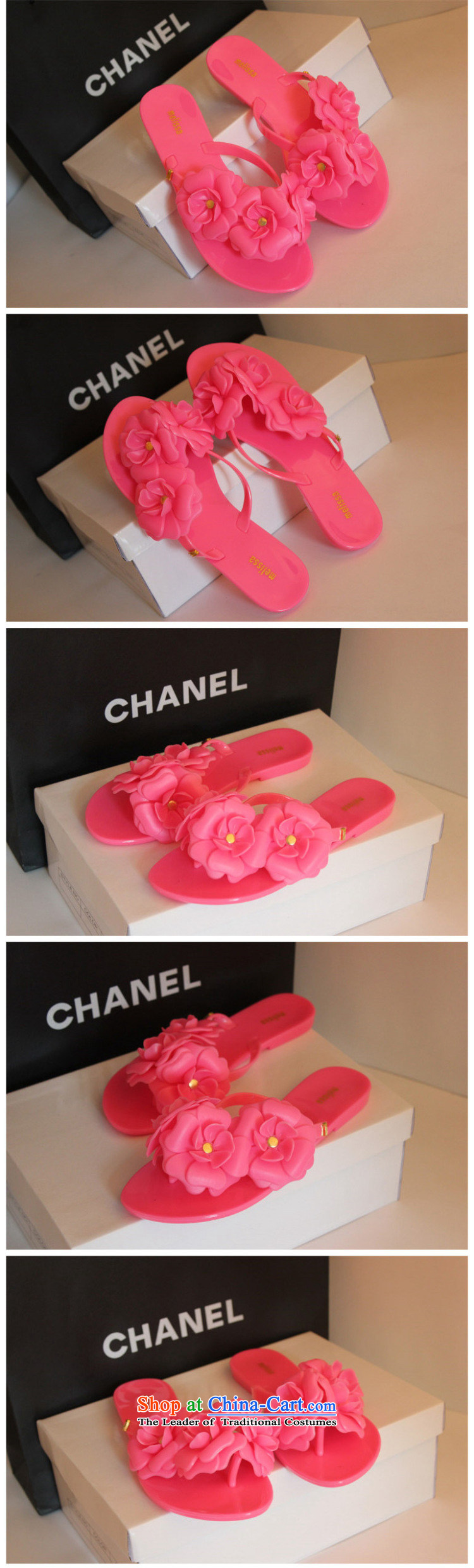 Summer 2015 new three-dimensional camellias slippers flat bottom jelly folder of peace-keeping operations with flipflops small flowers beach is drag incense B031YZ female MS3 40 pictures, prices of flowers, brand platters! The elections are supplied in the national character of distribution, so action, buy now enjoy more preferential! As soon as possible.