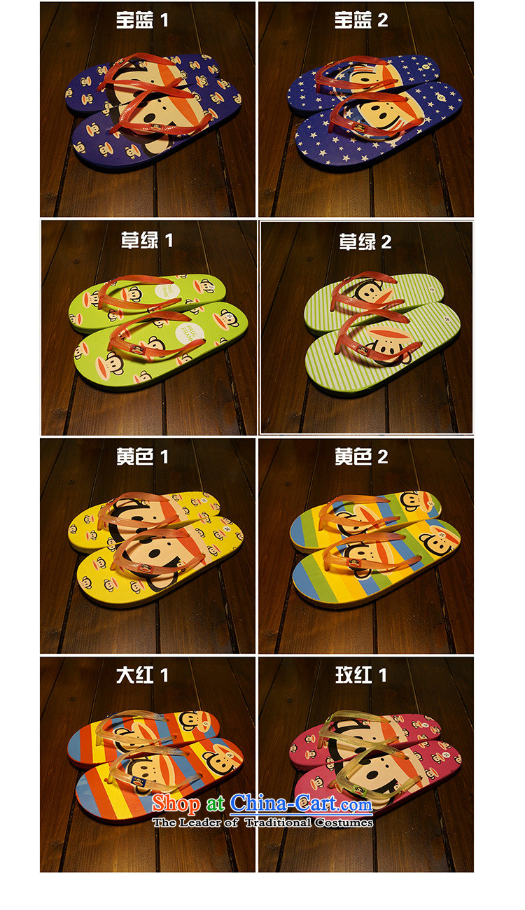 Summer 2015 new glow-in-the-Slippers stylish European and American woman drag field and drag a bright color cool beach B005YZ slippers in red 1 36 pictures, prices, brand platters! The elections are supplied in the national character of distribution, so action, buy now enjoy more preferential! As soon as possible.