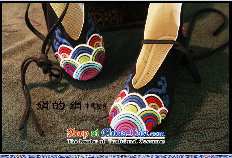 The silk autumn old Beijing mesh upper ethnic thousands ground at Choi Wan embroidered shoes women shoes single marriage shoes bride Shoes, Casual Shoes 529 red 37 pictures, prices, brand platters! The elections are supplied in the national character of distribution, so action, buy now enjoy more preferential! As soon as possible.