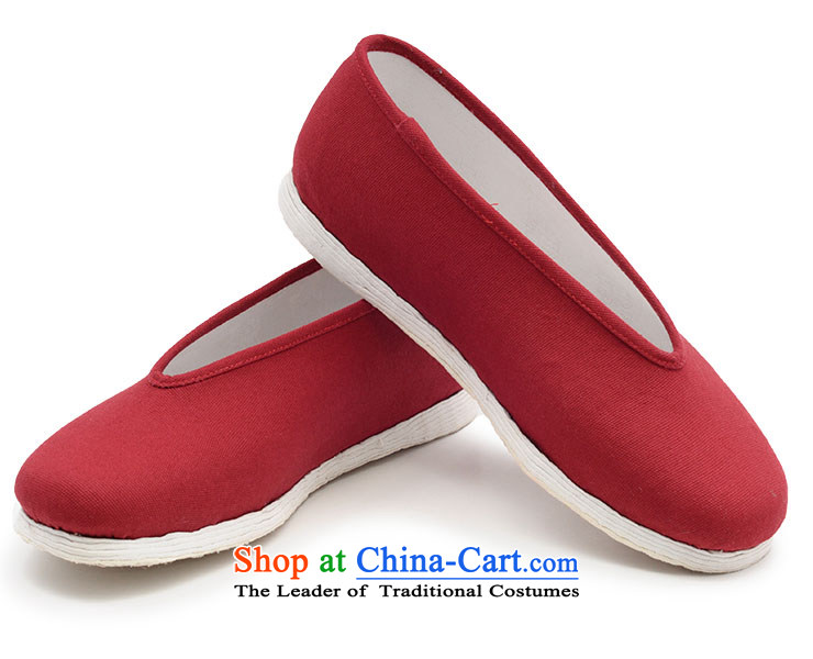The rise of the women's single shoe-gon thousands ground plain manual color small font size for seniors mesh upper mesh upper 8604A Beijing Red 39 pictures, prices, brand platters! The elections are supplied in the national character of distribution, so action, buy now enjoy more preferential! As soon as possible.