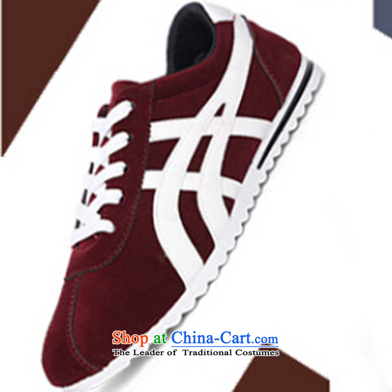  The spring of 2015, good road, the new trend of Korean men's sports shoes with soft, lint-free cloth with a casual male shoes against a Gan Y-520 shoes ) 1 39 in Hanover Wolf Black (DIWEILANG) , , , shopping on the Internet