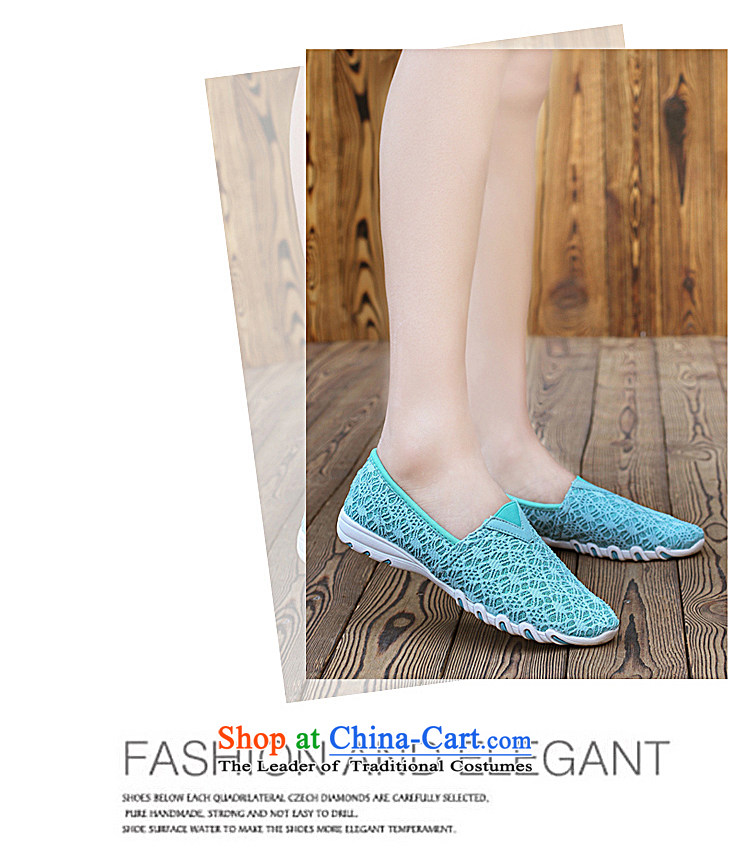 2015 Spring/Summer new transparent lei mesh yarn flat bottom click Shoes, Casual Shoes students shoes breathable mesh upper for women in red 35 pictures, prices, brand platters! The elections are supplied in the national character of distribution, so action, buy now enjoy more preferential! As soon as possible.