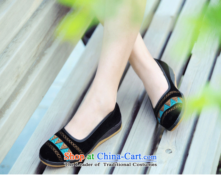 Road Clea Duvall Old Beijing mesh upper dancing shoes work shoes women shoes supermarket work soft bottoms flat bottom xl mother mesh upper canvas shoes female 139 134 Blue 38 pictures, prices, brand platters! The elections are supplied in the national character of distribution, so action, buy now enjoy more preferential! As soon as possible.