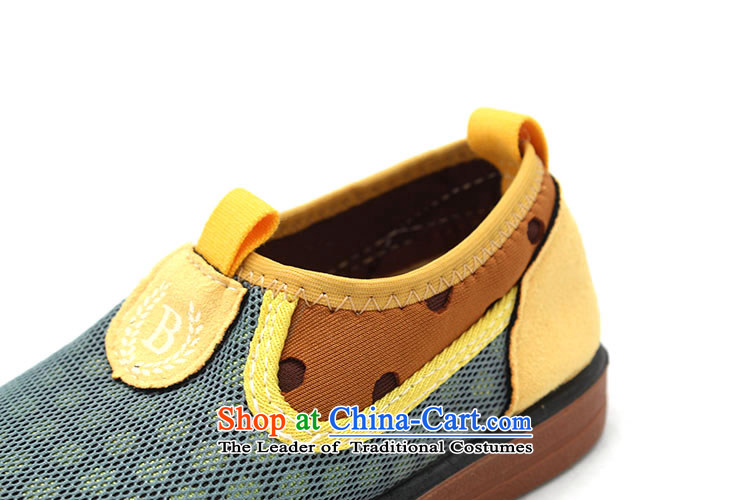 The old-established step-young of Ramadan Old Beijing Summer mesh upper new girls sandals anti-slip wear fashionable BABY CHILDREN SHOES B42-A393 child is 18 yards /14cm gray photo, prices, brand platters! The elections are supplied in the national character of distribution, so action, buy now enjoy more preferential! As soon as possible.
