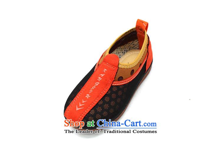 The old-established step-young of Ramadan Old Beijing Summer mesh upper new girls sandals anti-slip wear fashionable BABY CHILDREN SHOES B49-A390 child is orange 18 yards /14cm picture, prices, brand platters! The elections are supplied in the national character of distribution, so action, buy now enjoy more preferential! As soon as possible.