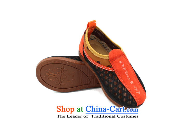 The old-established step-young of Ramadan Old Beijing Summer mesh upper new girls sandals anti-slip wear fashionable BABY CHILDREN SHOES B49-A390 child is orange 18 yards /14cm picture, prices, brand platters! The elections are supplied in the national character of distribution, so action, buy now enjoy more preferential! As soon as possible.