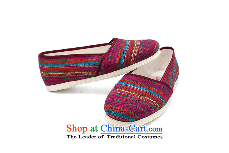 The Chinese old step-young of Ramadan Old Beijing mesh upper floor of thousands of manual grain of mother nature abounds women shoes bottom second connector red Chin Ma suit 37 pictures, prices, brand platters! The elections are supplied in the national character of distribution, so action, buy now enjoy more preferential! As soon as possible.