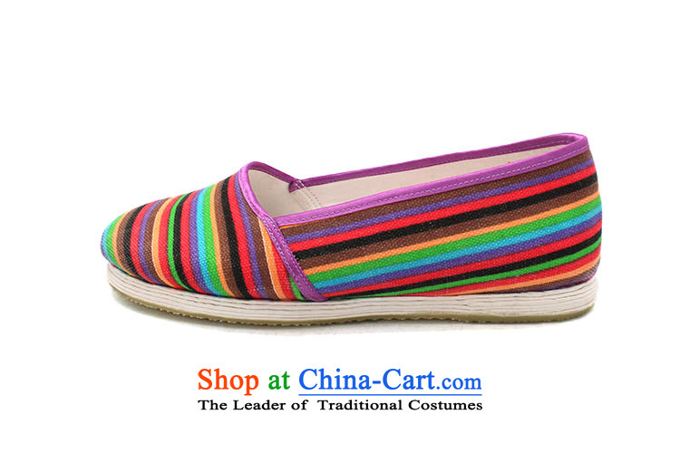 The Chinese old step-young of Ramadan Old Beijing mesh upper floor of thousands of manual grain of mother nature abounds female single-glue second fitting shoes color bar women shoes suit 34 pictures, prices, brand platters! The elections are supplied in the national character of distribution, so action, buy now enjoy more preferential! As soon as possible.