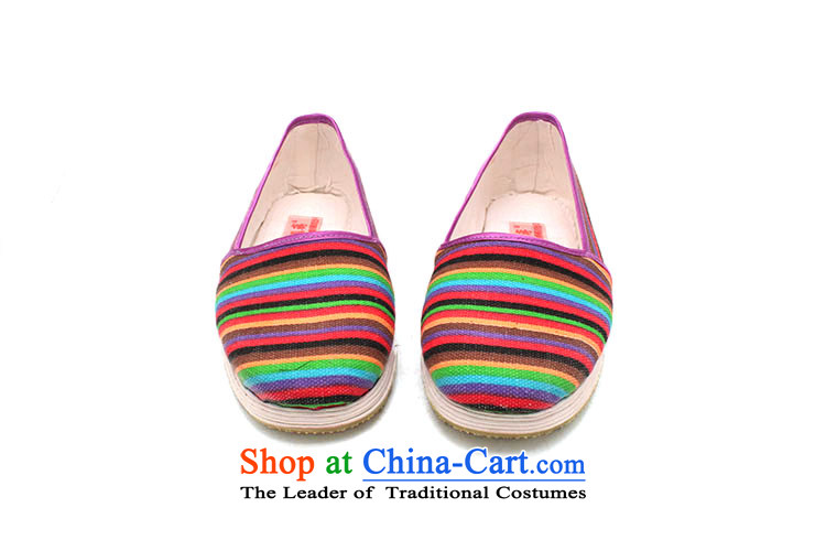 The Chinese old step-young of Ramadan Old Beijing mesh upper floor of thousands of manual grain of mother nature abounds female single-glue second fitting shoes color bar women shoes suit 34 pictures, prices, brand platters! The elections are supplied in the national character of distribution, so action, buy now enjoy more preferential! As soon as possible.