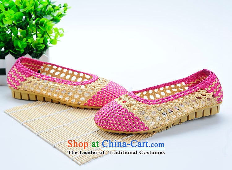 Better well women shoes mesh upper new summer products female hand woven sandals engraving breathable stylish girl sandals ultra-soft color sole Leisure Comfort Women's Shoe B375-19 toner 37 pictures, prices, brand platters! The elections are supplied in the national character of distribution, so action, buy now enjoy more preferential! As soon as possible.