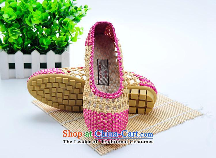 Better well women shoes mesh upper new summer products female hand woven sandals engraving breathable stylish girl sandals ultra-soft color sole Leisure Comfort Women's Shoe B375-19 toner 37 pictures, prices, brand platters! The elections are supplied in the national character of distribution, so action, buy now enjoy more preferential! As soon as possible.