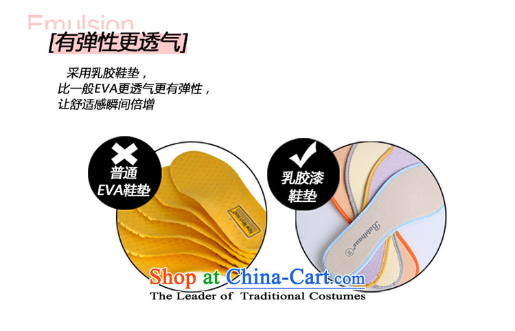 2015 New breathable babihaus canvas shoes female casual shoes driving shoe to a flat bottom stirrups female single shoe pin lazy people shoes palace ring 38 pictures, prices, brand platters! The elections are supplied in the national character of distribution, so action, buy now enjoy more preferential! As soon as possible.