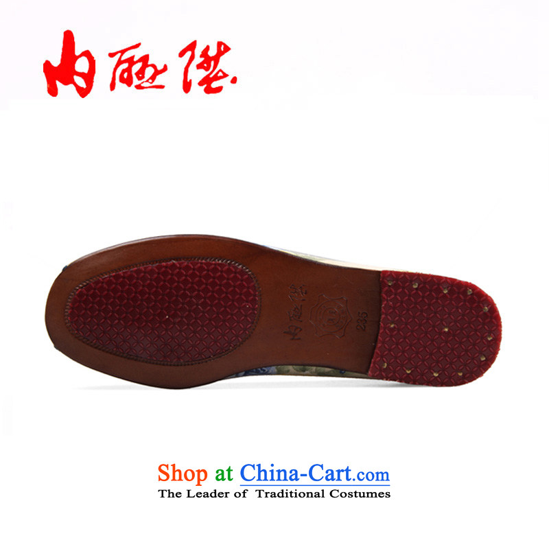 The L-gon leather panelled chipset Ms. tray clip sandals 7215A mixed spend 39 inline l , , , shopping on the Internet