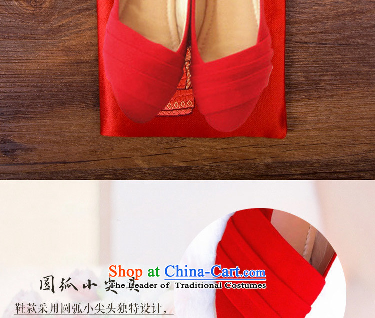 Is small and the old Beijing red mesh upper with a flat bottom shoe points female comfortable soft bottoms CXY01 CXY01 marriage shoes black 36 pictures, prices, brand platters! The elections are supplied in the national character of distribution, so action, buy now enjoy more preferential! As soon as possible.