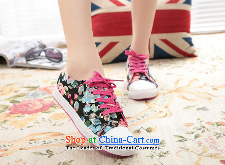 2015 Classic Small stylish saika candy colored canvas shoes flat bottom breathability female canvas shoes sweet Xt#528qc shoes black 36 students pictures, prices, brand platters! The elections are supplied in the national character of distribution, so action, buy now enjoy more preferential! As soon as possible.