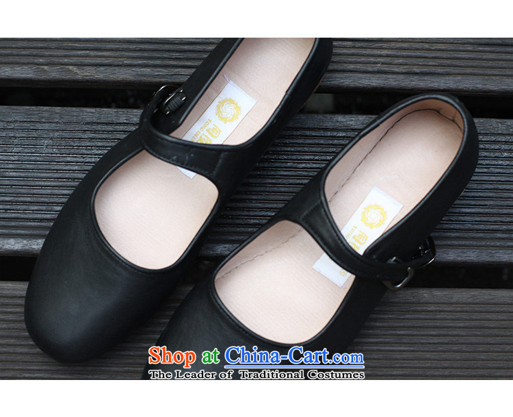 The l and traditional full leather upper leather shoes bottom Beijing mesh upper all leather shoes, manual generation black 39 pictures, prices, brand platters! The elections are supplied in the national character of distribution, so action, buy now enjoy more preferential! As soon as possible.