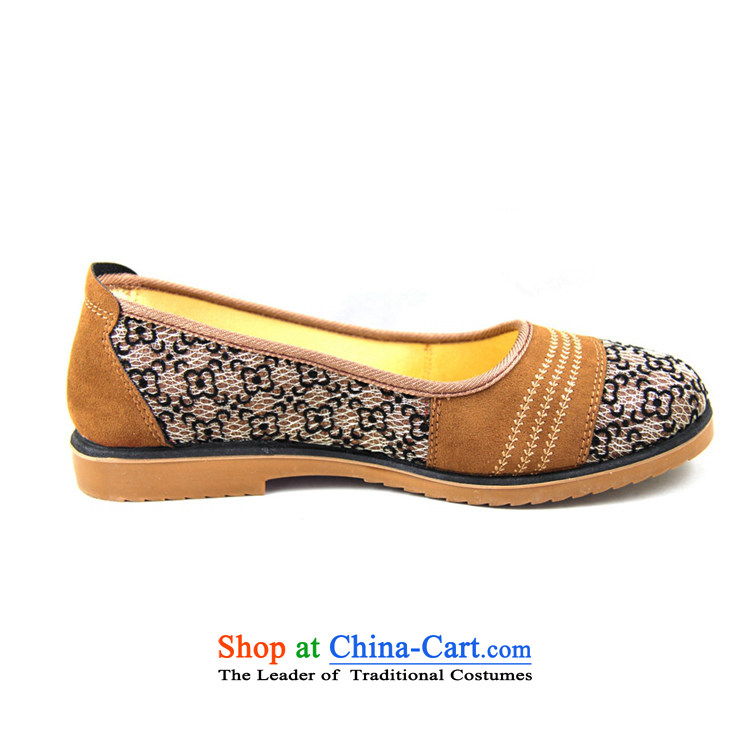 Magnolia Old Beijing mesh upper spring and autumn, women shoes bottom soft rubber light port breathability and comfort wear shoes 2312-1226 in older mother and color picture 38, prices, brand platters! The elections are supplied in the national character of distribution, so action, buy now enjoy more preferential! As soon as possible.