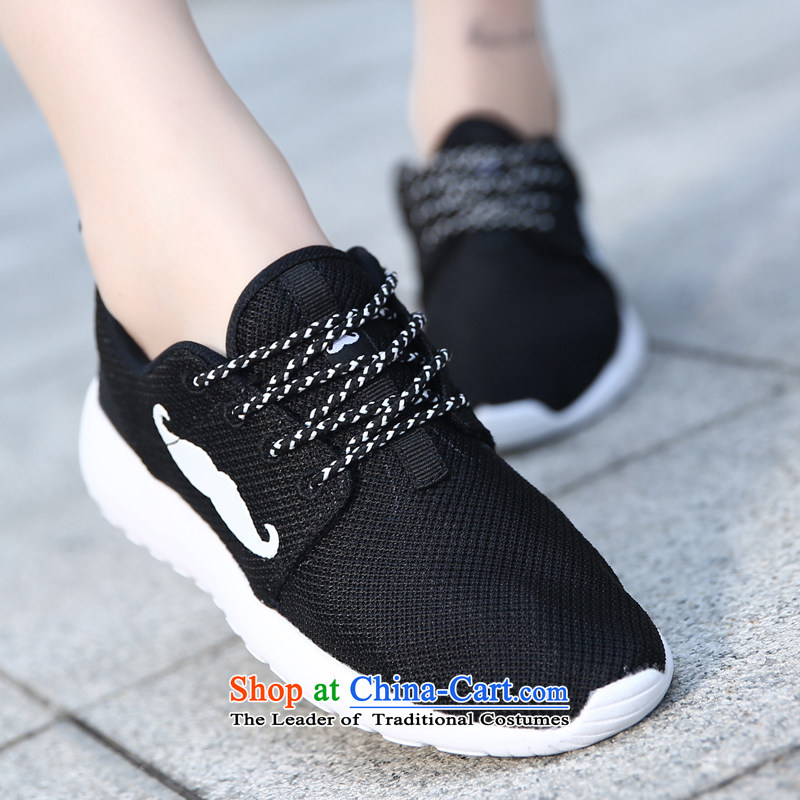 Yet the count of new products by 2015 Summer women shoes agan shoes, casual women shoes breathable mesh upper running shoe hip trendy fashion Wear lightweight package mail black 39, yet the Count , , , shopping on the Internet