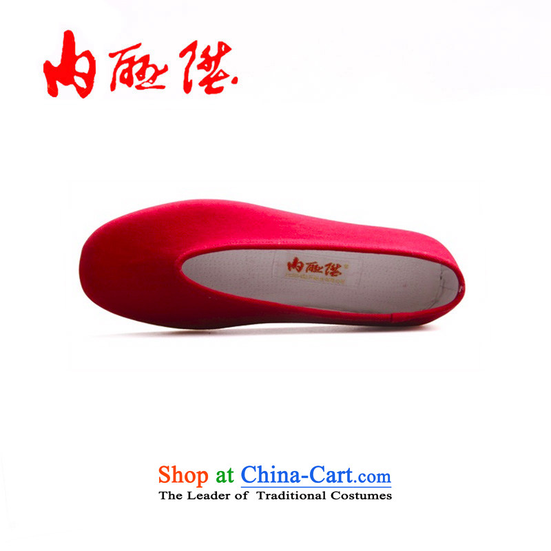The rise of Old Beijing women's shoe-gon 000 mesh upper with $port 38, inside the red 8604A L , , , shopping on the Internet