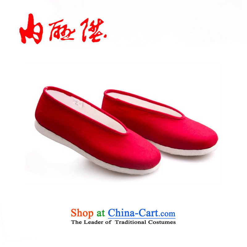 The rise of Old Beijing women's shoe-gon 000 mesh upper with $port 38, inside the red 8604A L , , , shopping on the Internet