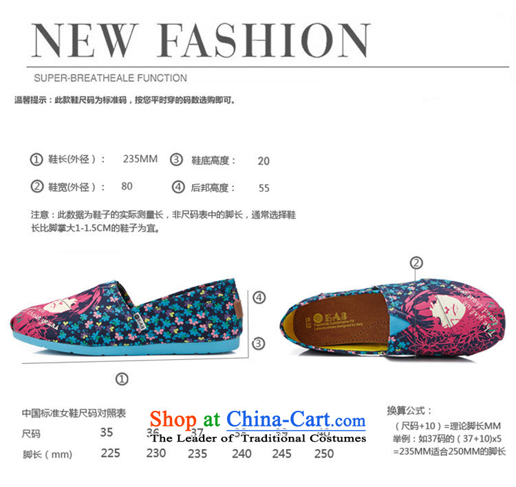 Van Gogh's FLAVAN.FV flag women shoes canvas shoes summer lightweight shoe single shoes Mary flat bottom pregnant women pedalling with one foot shoes lazy people women shoes orange 35 pictures, prices, brand platters! The elections are supplied in the national character of distribution, so action, buy now enjoy more preferential! As soon as possible.