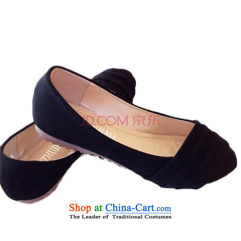 Is small and the Red flat shoes comfortable shoes points female soft bottoms CXY01 shoes of red, marriages end of light , , , shopping on the Internet