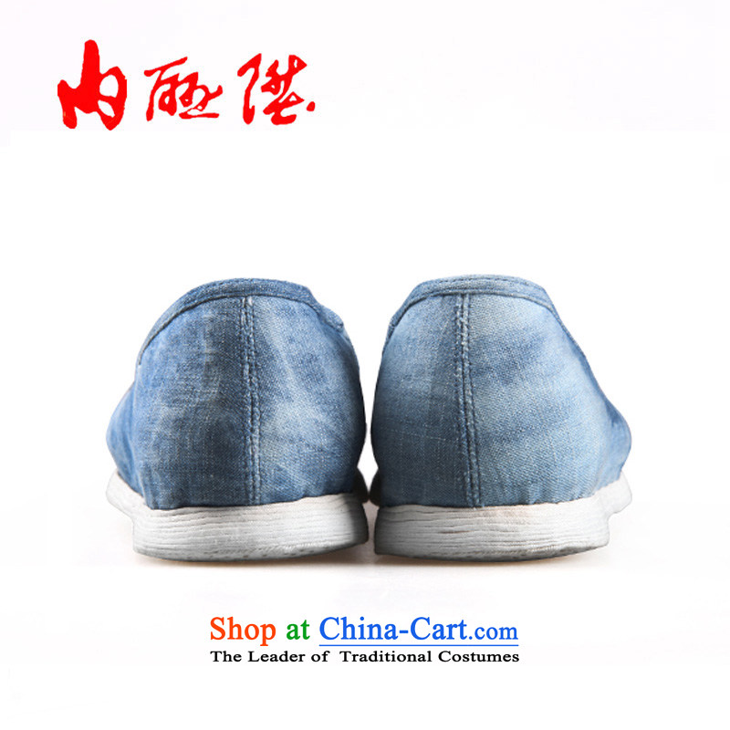 Inline l mesh upper women shoes tangyan mesh upper hand-gon, Beijing thousands ground sea blue shoes 8206A light blue 35, inline l , , , shopping on the Internet