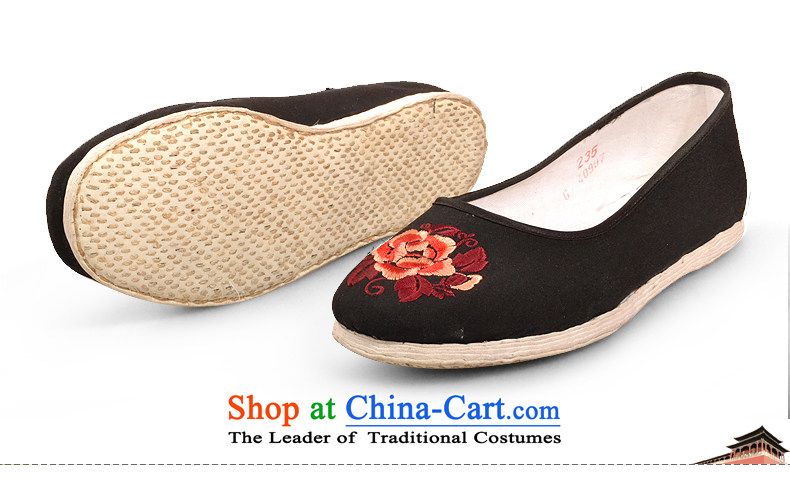 Fu Tai Yan Old Beijing mesh upper female thousands of ethnic manually bottom traditional mesh upper pedalling with one foot mother shoe peony flowers sea bottom thousands yuan 34 pictures, prices, brand platters! The elections are supplied in the national character of distribution, so action, buy now enjoy more preferential! As soon as possible.