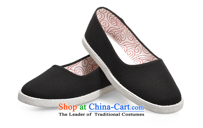 Fu Tai Yan manually bottom thousands of ethnic Chinese herbal medicine in the old Beijing mesh upper black 37 pictures of older shoes, prices, brand platters! The elections are supplied in the national character of distribution, so action, buy now enjoy more preferential! As soon as possible.