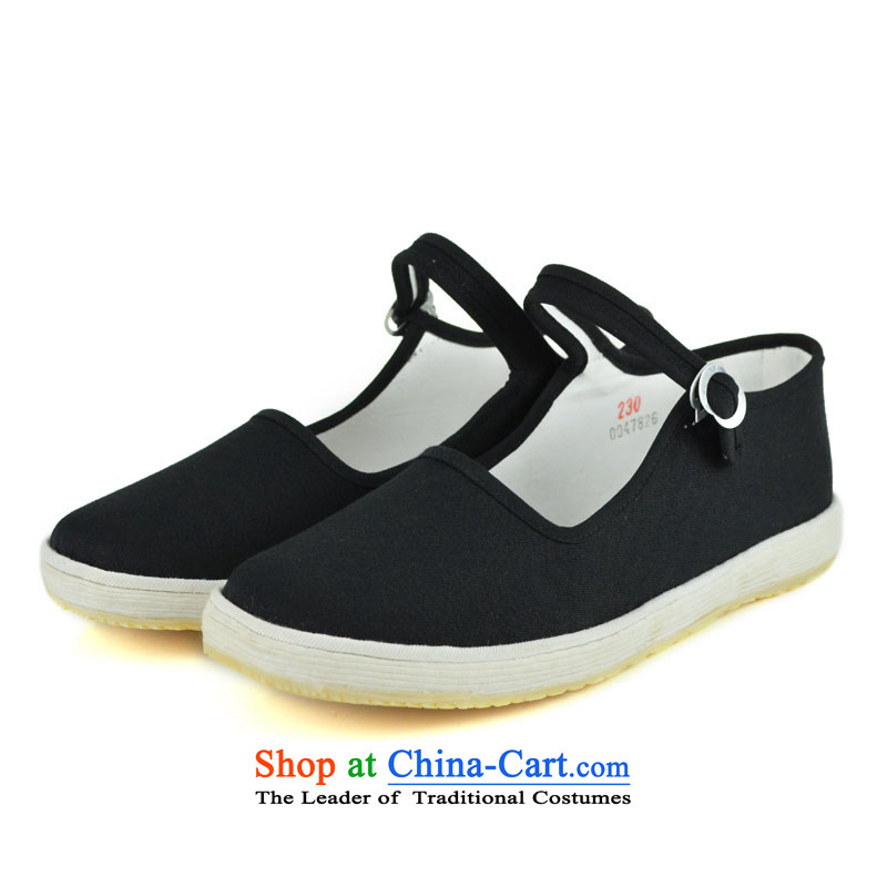 The first door of Old Beijing mesh upper with thousands of women work shoes bottom mesh upper classic mother shoe buckle the elderly in the walking shoes Comfortable, breathable black 40 Purple Door (zimenyuan) , , , shopping on the Internet