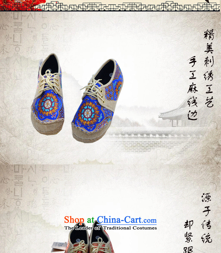 Dance of the Tang Ethnic handicraft embroidery cross strap women shoes bottom edge of the Commission Oxford breathable anti-slip-ups women shoes green 36 pictures, prices, brand platters! The elections are supplied in the national character of distribution, so action, buy now enjoy more preferential! As soon as possible.