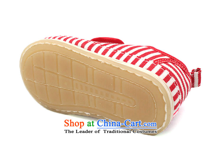 Genuine old step-young of Ramadan Old Beijing mesh upper hand apply glue to the bottom layer of thousands of anti-skid shoes, casual single shoes Child Child film streaks single brown 22 yards /16cm picture, prices, brand platters! The elections are supplied in the national character of distribution, so action, buy now enjoy more preferential! As soon as possible.