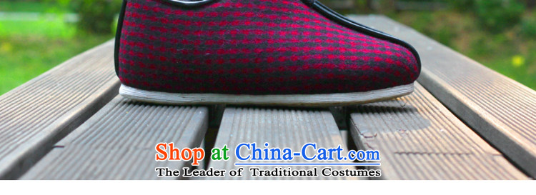 The L and the old Beijing mesh upper with thousands of women shoes bottom warm winter manually cotton shoes, thousands of women? 39 pictures, red cotton prices, brand platters! The elections are supplied in the national character of distribution, so action, buy now enjoy more preferential! As soon as possible.