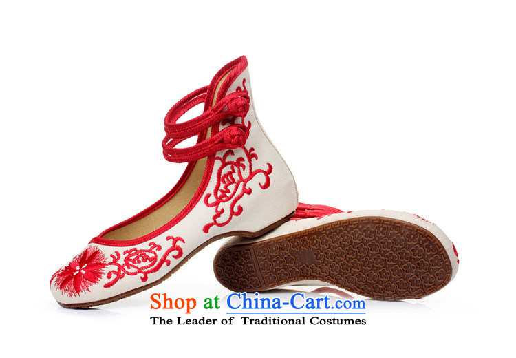 The autumn 2015 new women's shoe embroidered shoes mesh upper retro blue ethnic embroidered shoes LZJ041YZ increased within the blue 35 pictures, prices, brand platters! The elections are supplied in the national character of distribution, so action, buy now enjoy more preferential! As soon as possible.