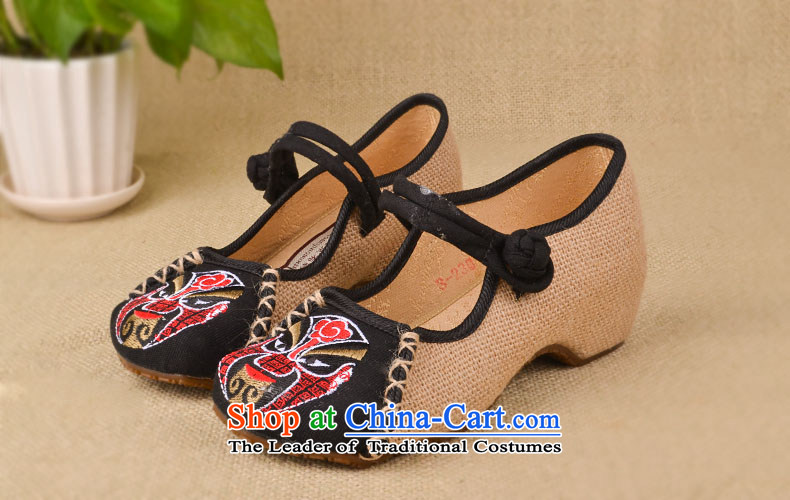 New Old Beijing mesh upper-nationalists masks embroidered shoes women fourth quarter linen embroidery single shoe beef tendon, non-slip increased within women shoes red 40 pictures, prices, brand platters! The elections are supplied in the national character of distribution, so action, buy now enjoy more preferential! As soon as possible.